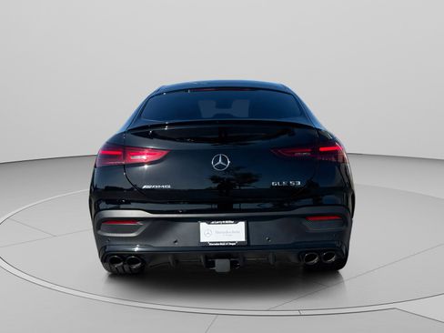 Used 2024 Mercedes-Benz GLE 53 AMG 4MATIC Coupe image 4