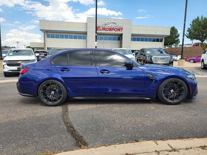 Used 2023 BMW M3 Competition w/ Executive Package