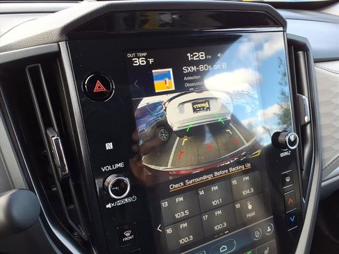 Certified 2025 Subaru Forester Premium image 18