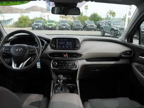 Used 2020 Hyundai Santa Fe SE FWD image 33