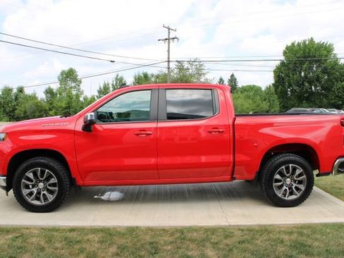 Used 2020 Chevrolet Silverado 1500 LT w/ All-Star Edition AWD/4WD image 30