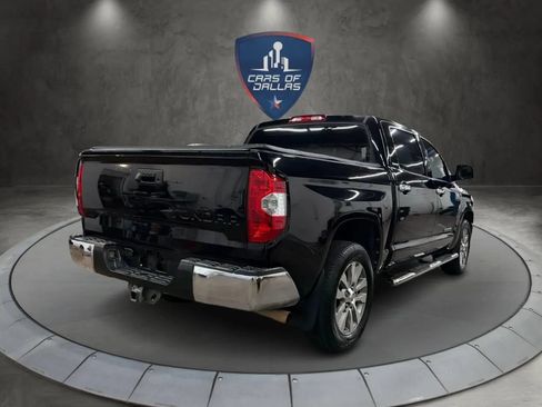 Used 2015 Toyota Tundra Limited RWD image 5