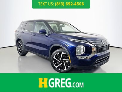 Used 2024 Mitsubishi Outlander SE