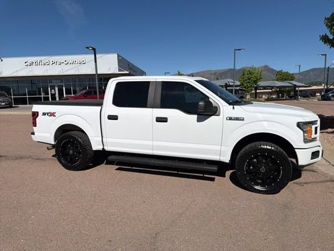 Used 2020 Ford F150 XL w/ Equipment Group 101A Mid RWD image 12
