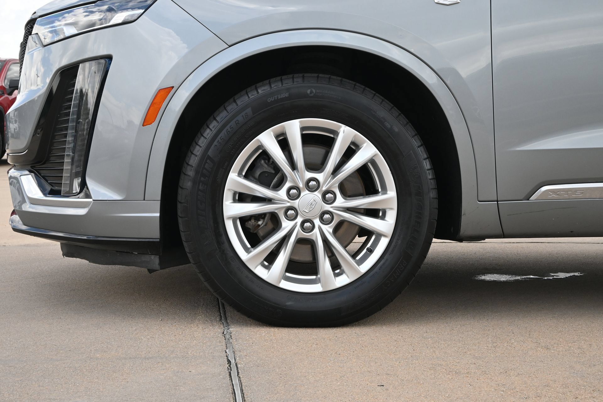Used 2023 Cadillac XT6 Luxury FWD image 30