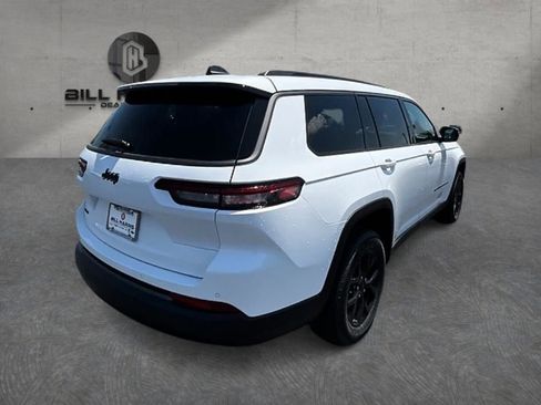 New 2026 Jeep Grand Cherokee L 4WD image 5