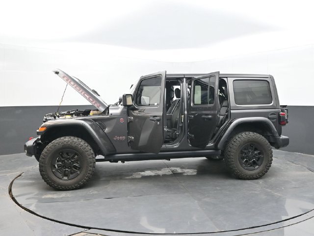 Used 2021 Jeep Wrangler Unlimited Rubicon AWD/4WD image 61