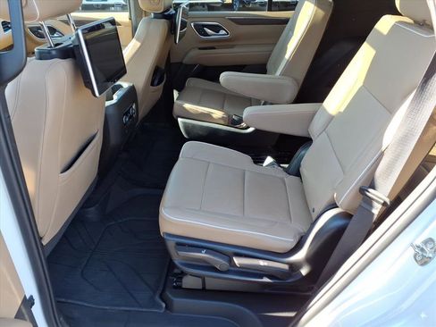 Used 2022 Chevrolet Tahoe Premier w/ Max Trailering Package image 7