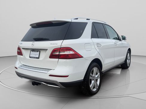 Used 2014 Mercedes-Benz ML 350 4MATIC image 5