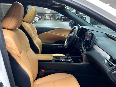 Certified 2024 Lexus RX 350 Premium w/ Cold Area Package image 28