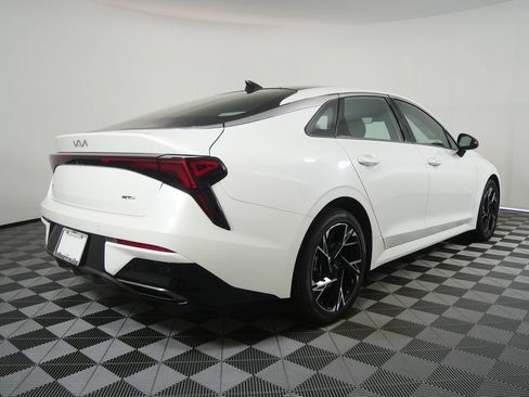 Used 2025 Kia K5 GT-Line w/ GT-Line Premium Package FWD image 3