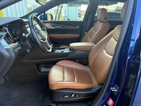 Certified 2024 Cadillac XT5 Premium Luxury w/ Technology Package image 16