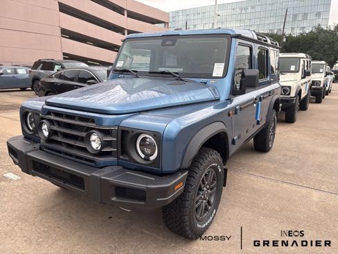 New 2026 INEOS Grenadier image 2