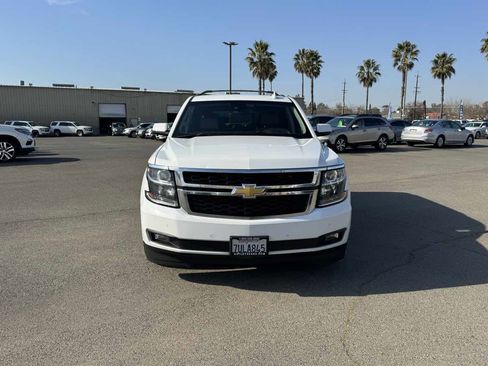 Used 2016 Chevrolet Tahoe LT w/ Luxury Package image 4