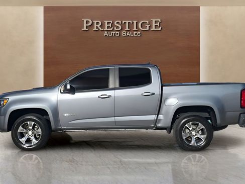 Used 2020 Chevrolet Colorado Z71 w/ LPO, Premium Interior Package image 25