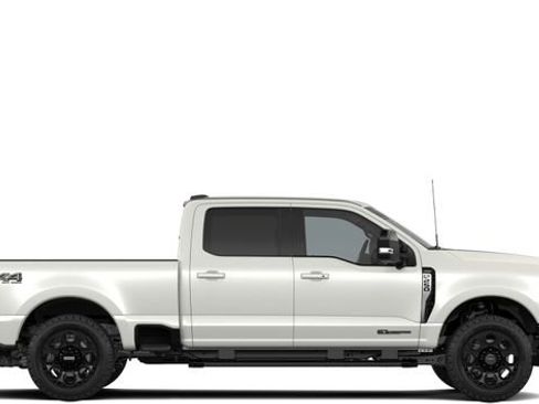 New 2026 Ford F250 Lariat image 5