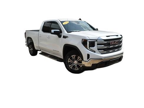 Used 2023 GMC Sierra 1500 SLE RWD image 2