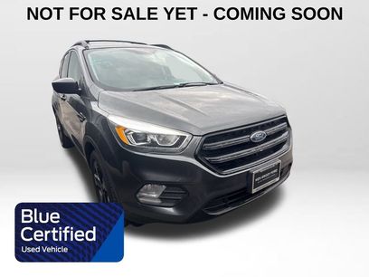 Used 2018 Ford Escape SEL