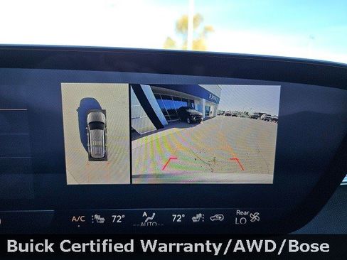 Certified 2025 Buick Enclave Preferred image 25