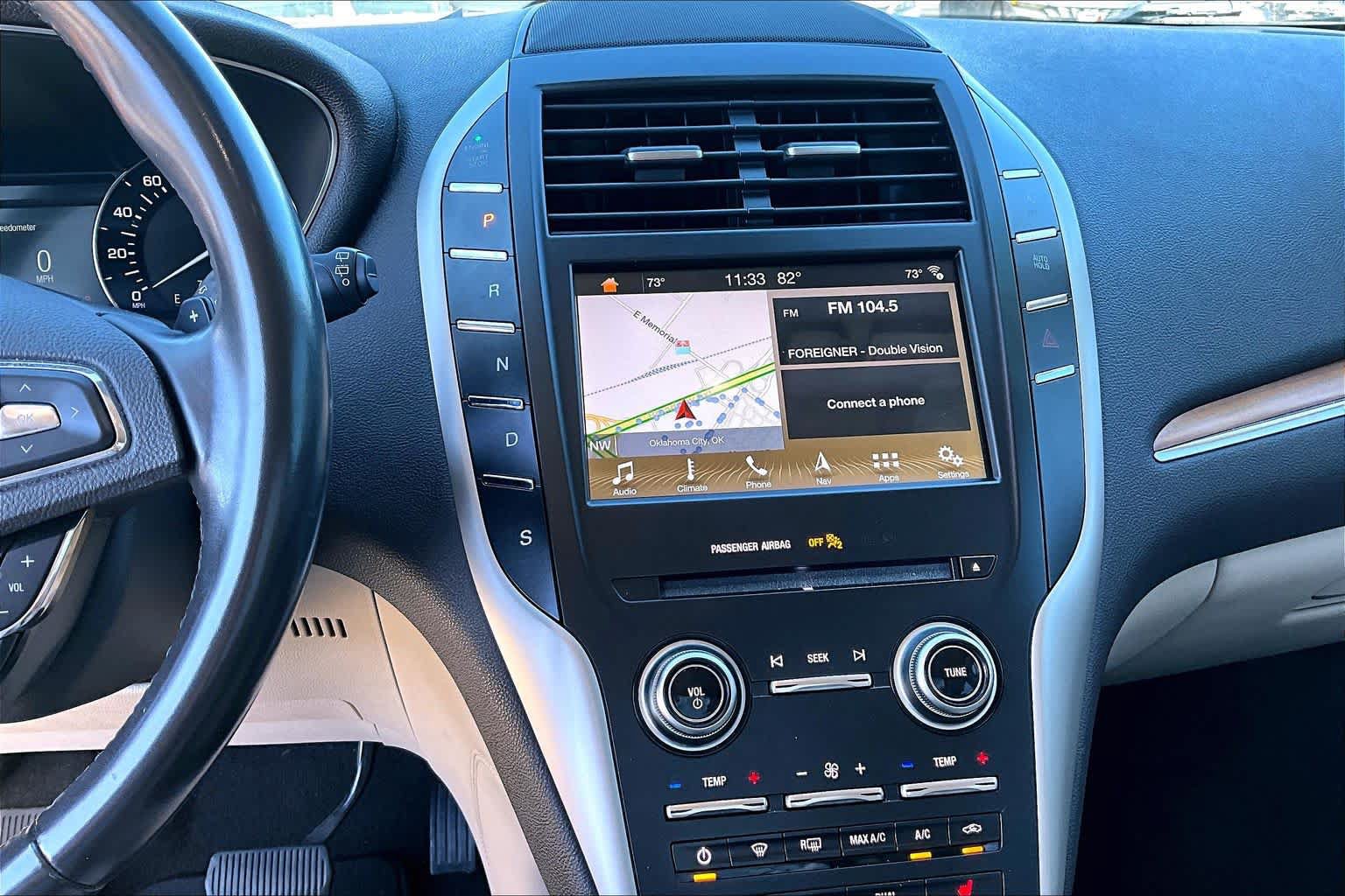 Used 2019 Lincoln MKC Select w/ Select Plus Package FWD image 24