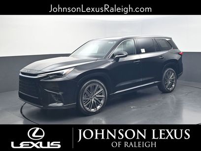 New 2026 Lexus TX 350 AWD