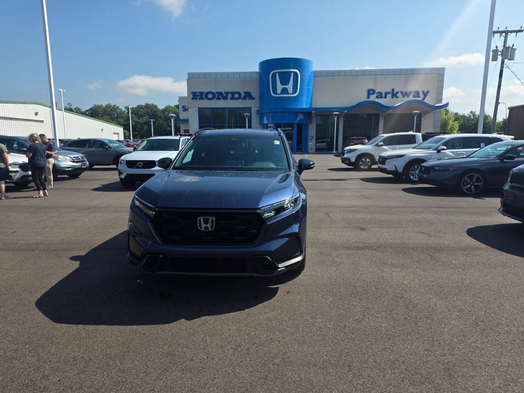 New 2026 Honda CR-V Sport image 8