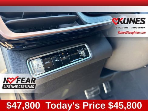 New 2026 Buick Envision Sport Touring image 25