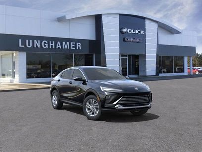 New 2025 Buick Envista Preferred w/ Convenience II Package