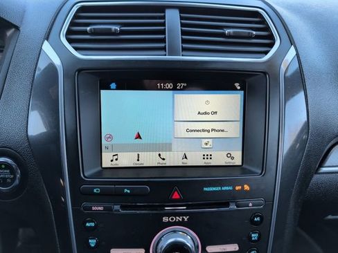 Used 2018 Ford Explorer Sport w/ Equipment Group 401A AWD/4WD image 24