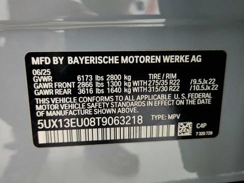 Used 2026 BMW X5 sDrive40i RWD image 77