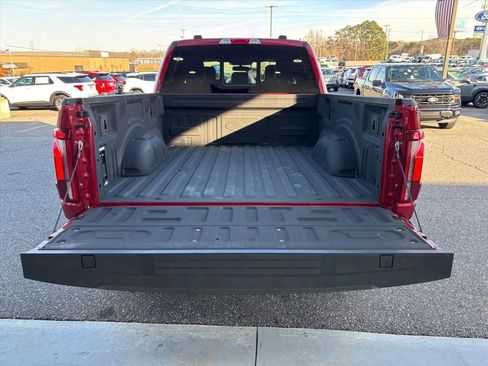 Used 2024 Ford F150 Lariat w/ Equipment Group 502A High image 3