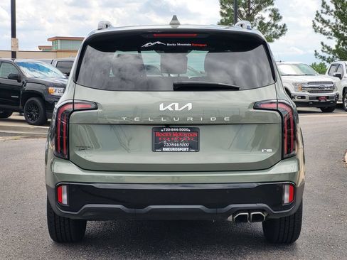 Used 2024 Kia Telluride SX Prestige X-Pro AWD/4WD image 5
