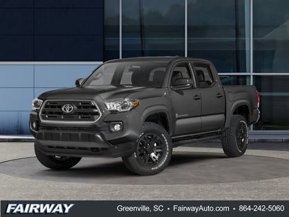 Used 2017 Toyota Tacoma TRD Off-Road w/ Tow Package (A/T)