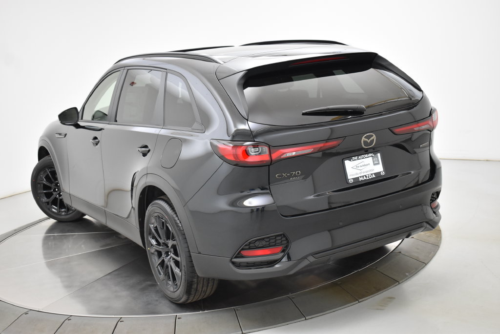 New 2026 MAZDA CX-70 3.3 Turbo w/ Preferred Package AWD/4WD image 6
