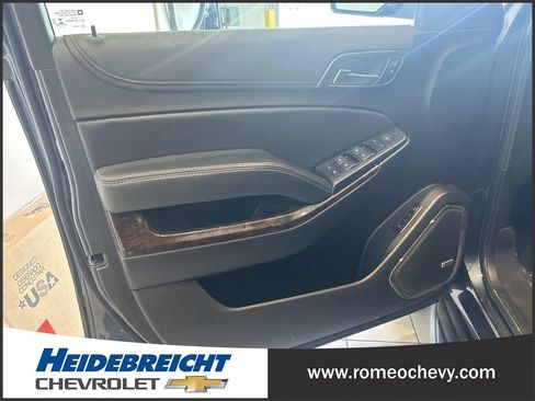 Used 2020 Chevrolet Tahoe LT w/ Max Trailering Package AWD/4WD image 10