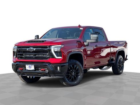 New 2026 Chevrolet Silverado 2500 LTZ w/ Trail Boss Package image 1