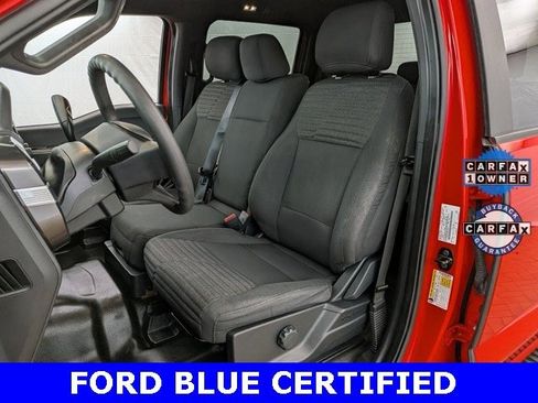 Certified 2021 Ford F150 XL w/ STX Appearance Package image 12