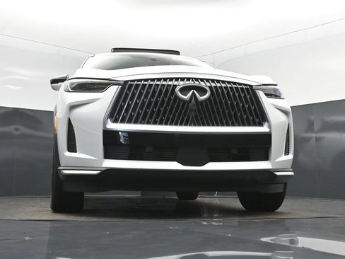 Certified 2026 INFINITI QX60 Pure w/ Cargo Package FWD image 46