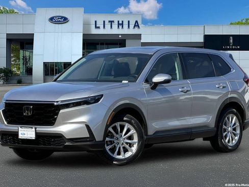 Used 2025 Honda CR-V EX-L image 1