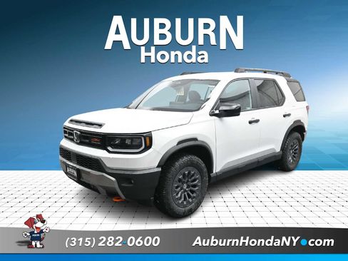 New 2026 Honda Passport TrailSport image 1