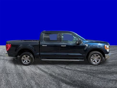 Certified 2021 Ford F150 XLT w/ Equipment Group 301A Mid image 3