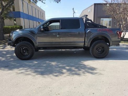 Used 2020 Ford F150 Raptor w/ Equipment Group 802A Luxury image 1
