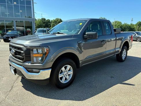Used 2023 Ford F150 XL w/ XL Chrome Appearance Package AWD/4WD image 6