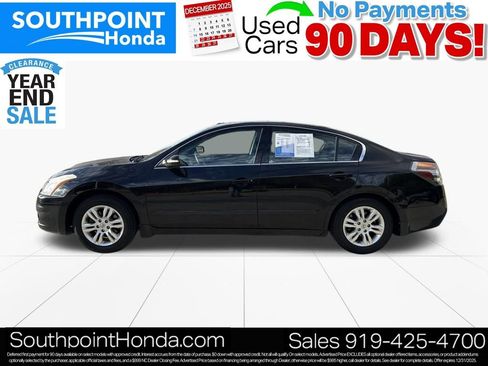 Used 2012 Nissan Altima 2.5 S w/ Convenience Pkg image 5