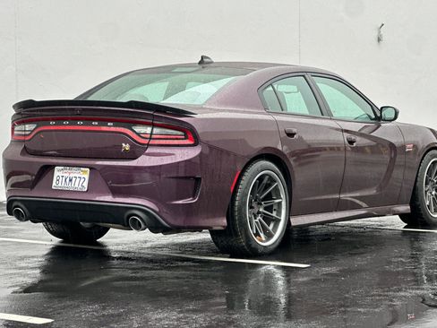 Used 2020 Dodge Charger Scat Pack w/ Dynamics Package image 4