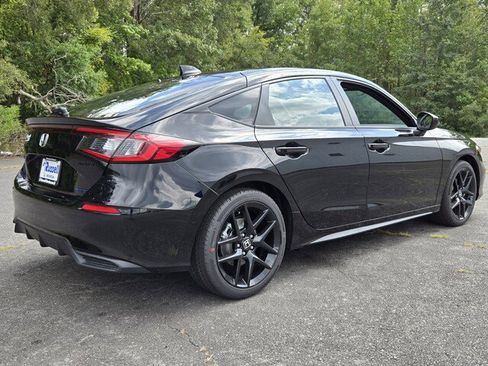 New 2026 Honda Civic Sport image 3