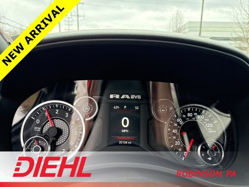 Used 2024 RAM 2500 Big Horn image 29