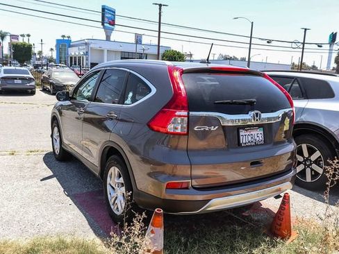 Used 2016 Honda CR-V EX-L image 13