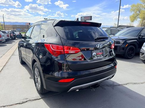 Used 2014 Hyundai Santa Fe Sport w/ Technology Package 04 image 6