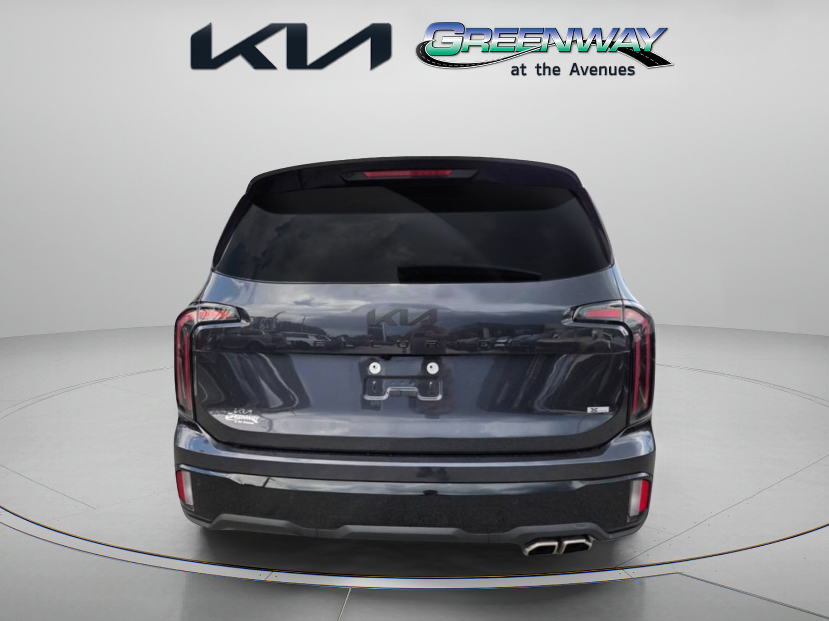 Used 2025 Kia Telluride SX Prestige X-Line AWD/4WD image 6